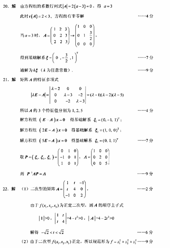 2018年4月小自考线性代数（经管类）真题答案3.png