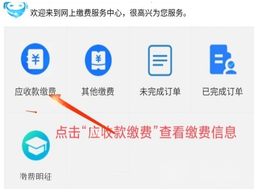 四川文理学院自学考试2026年下半年实践、论文报考缴费流程(图5)