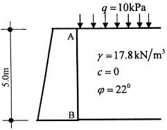 全国2008年10月高等教育自学考试土力学及地基基(图3)